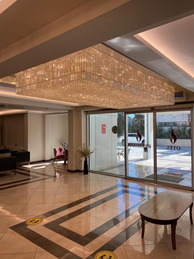 Tuna Otel Rezi̇Dans Gulagzi Exterior foto