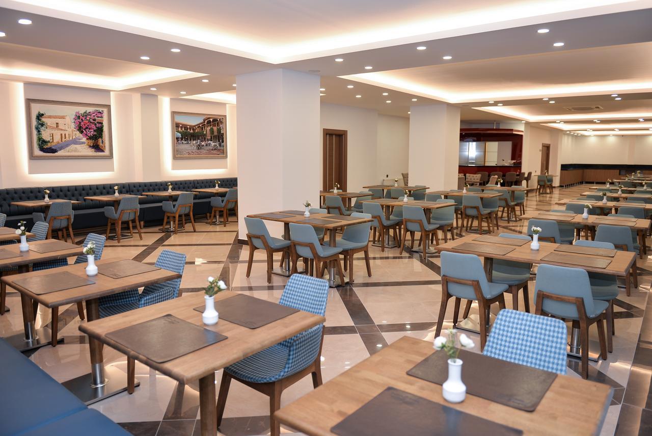 Tuna Otel Rezi̇Dans Gulagzi Exterior foto