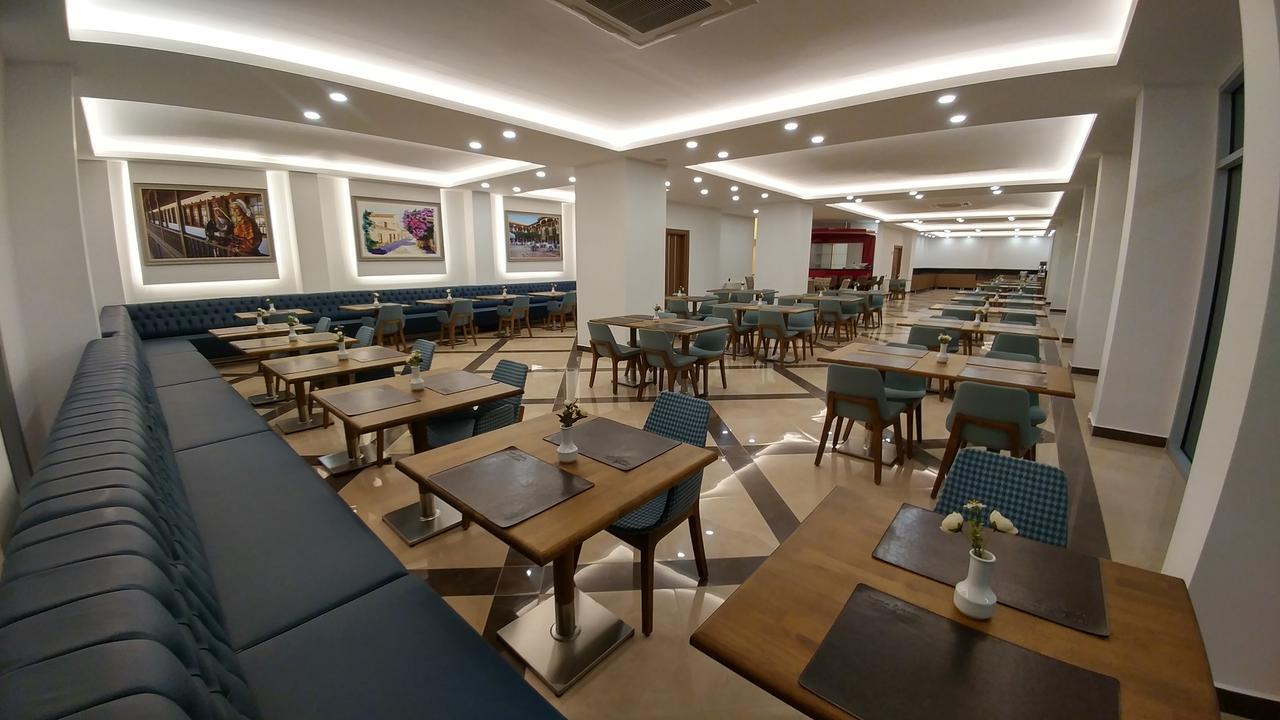 Tuna Otel Rezi̇Dans Gulagzi Exterior foto