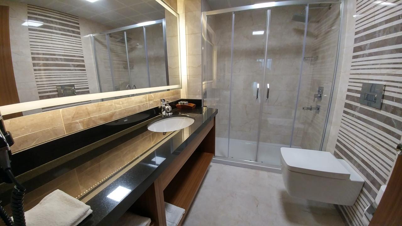 Tuna Otel Rezi̇Dans Gulagzi Exterior foto
